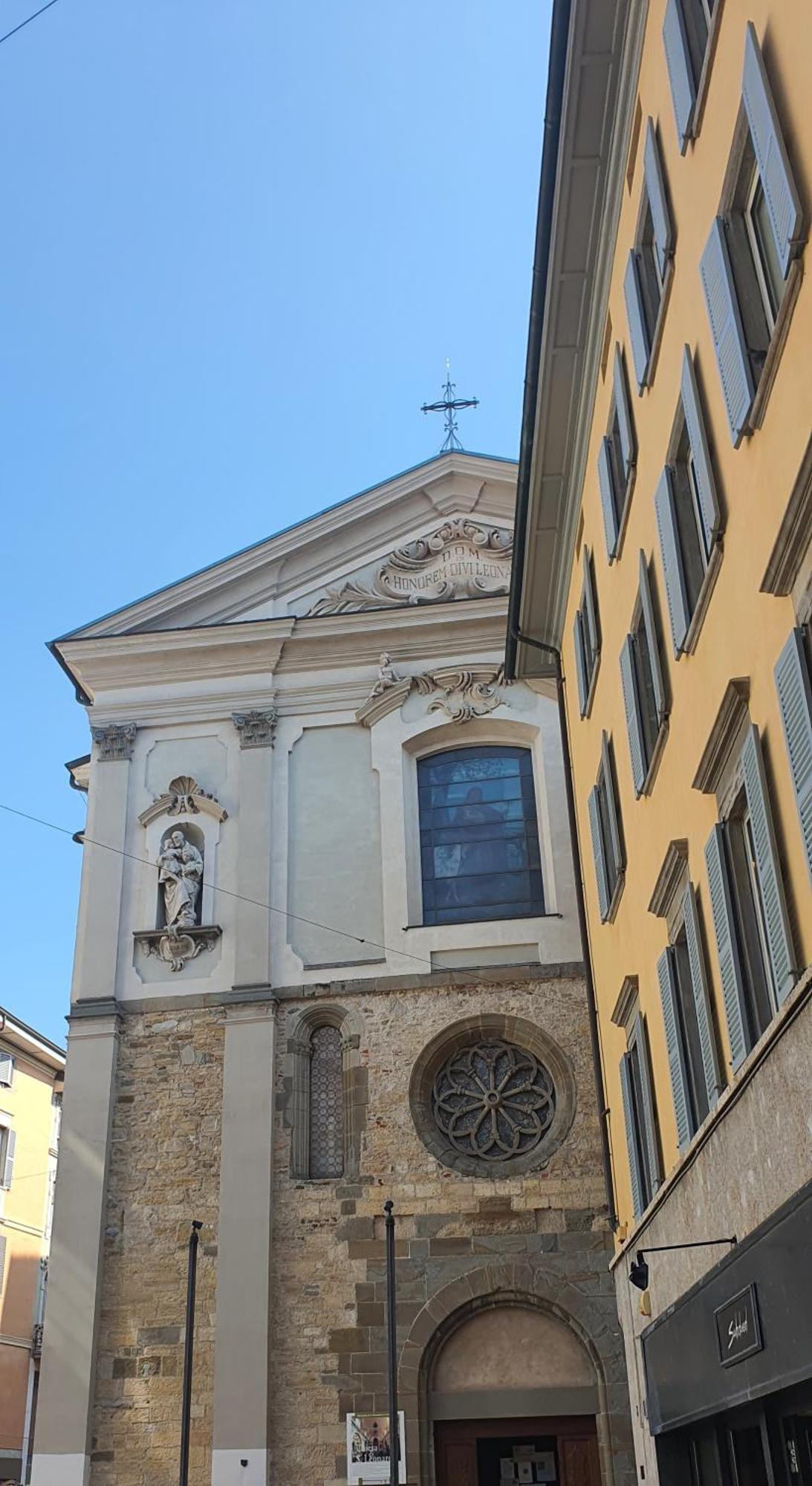Bnbg - Sant'Alessandro Бергамо Экстерьер фото
